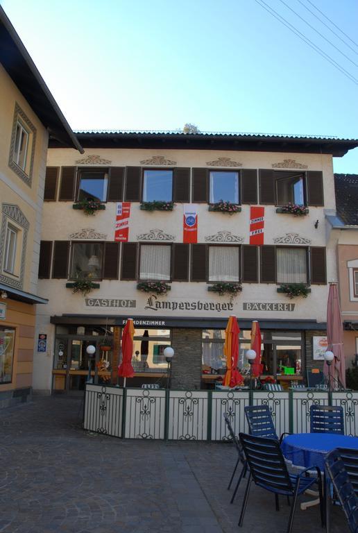Familie Lampersberger Hotel Sachsenburg Ngoại thất bức ảnh