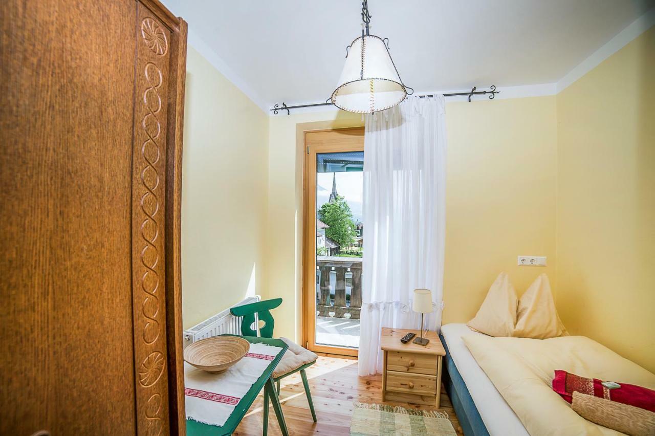Familie Lampersberger Hotel Sachsenburg Ngoại thất bức ảnh